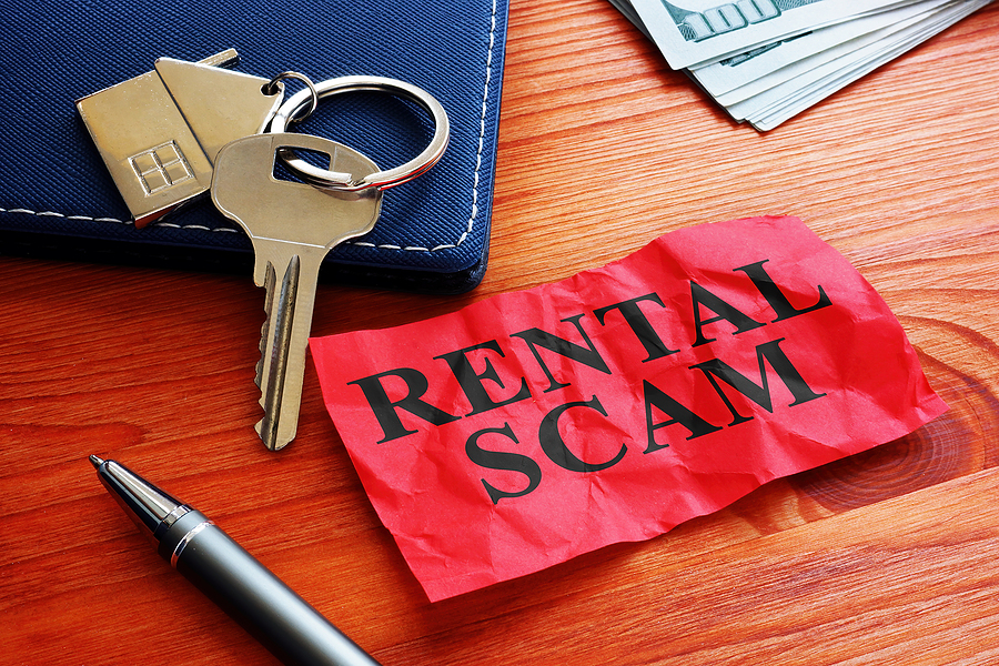 5 Things you can do to keep from getting ripped off on a rental.